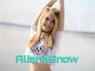 AlianaSnow