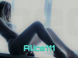 Alice111