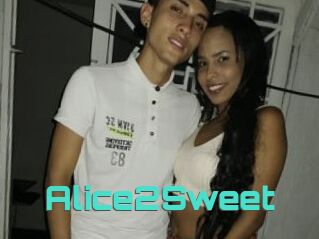 Alice2Sweet