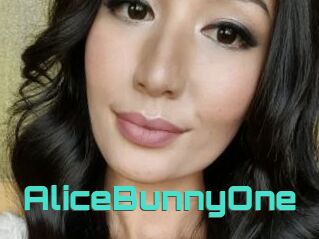 AliceBunnyOne