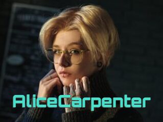 AliceCarpenter