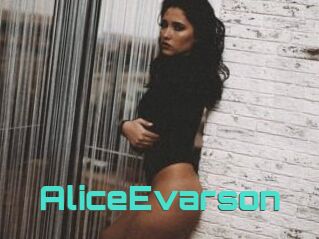 AliceEvarson