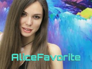 AliceFavorite