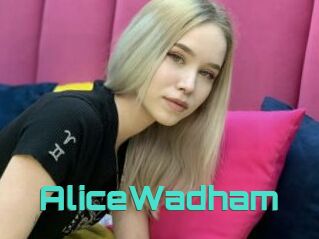 AliceWadham