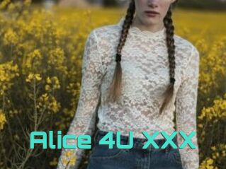 Alice_4U_XXX