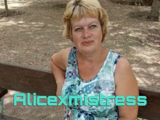 Alicexmistress