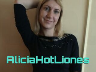 AliciaHotLiones