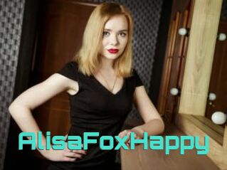 AlisaFoxHappy