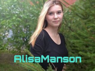 AlisaManson
