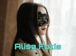 Alisa_Foxis