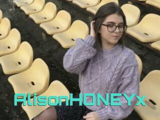 AlisonHONEYx