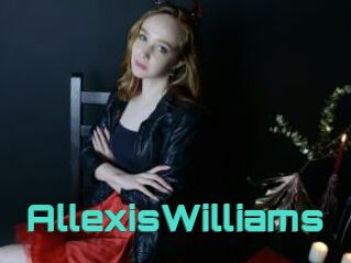 AllexisWilliams