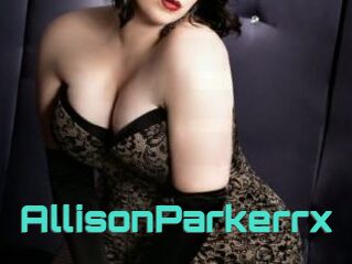 AllisonParkerrx