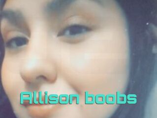 Allison_boobs