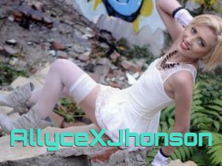 AllyceXJhonson