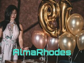 AlmaRhodes