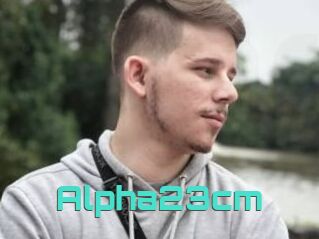 Alpha23cm