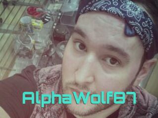 AlphaWolf87