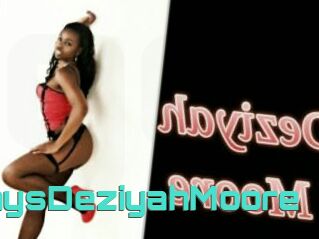 AlwaysDeziyahMoore