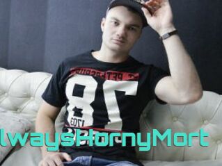 AlwaysHornyMort