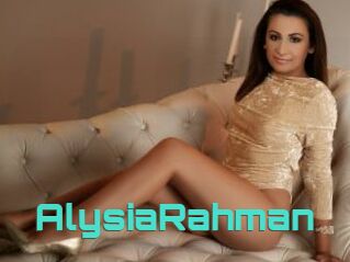 AlysiaRahman