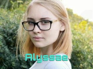 Alyssae