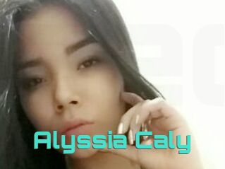 Alyssia_Caly