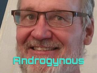 Androgynous