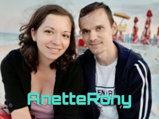 AnetteRony