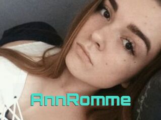 AnnRomme