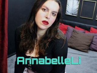 AnnabelleLi