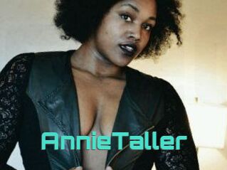 Annie_Taller