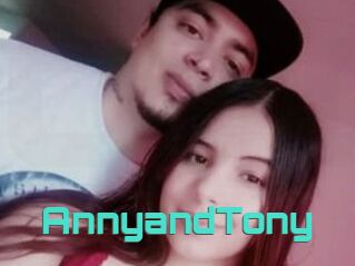 AnnyandTony