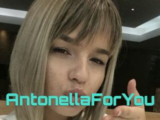 AntonellaForYou