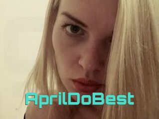 AprilDoBest