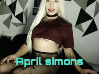 April_simons
