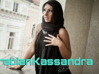 ArabianKassandra