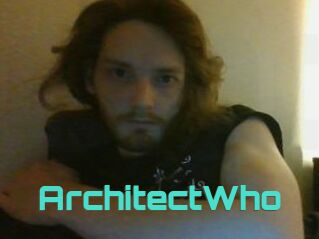 ArchitectWho