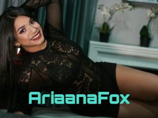 AriaanaFox