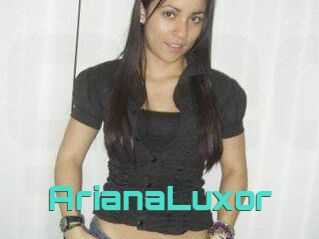 ArianaLuxor