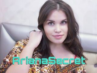 ArianaSecret