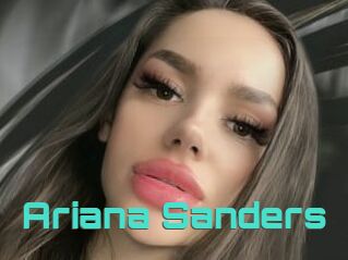 Ariana_Sanders