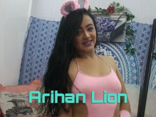 Arihan_Lion