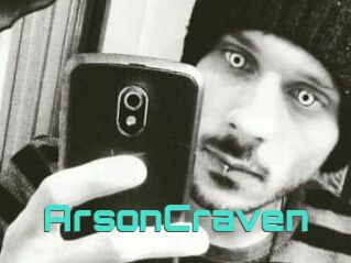 Arson_Craven