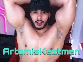 ArtemisKaztman