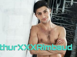 ArthurXXXRimbaud