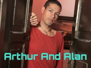 Arthur_And_Alan