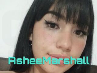 AsheeMarshall