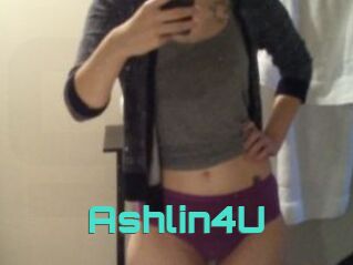 Ashlin4U
