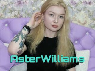 AsterWilliams